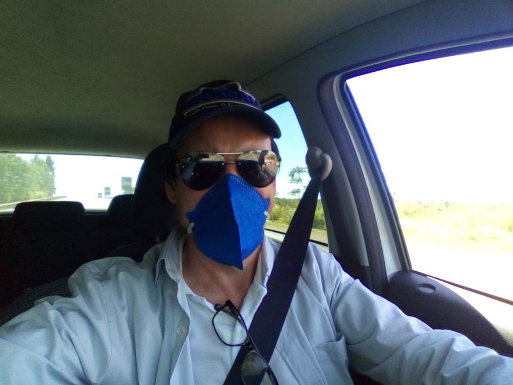 #77  – Reflexões em Tempos de&nbsp;Confinamento