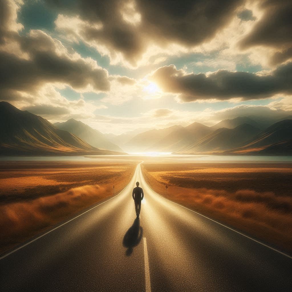 A Jornada de Volta para&nbsp;Si