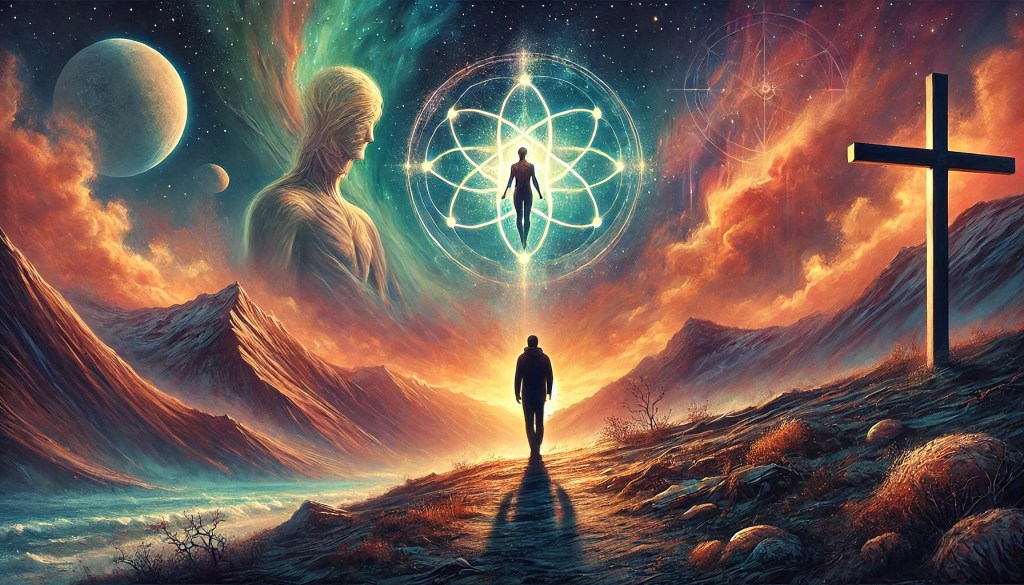 A Busca pelo Divino e a Profundidade da Alma