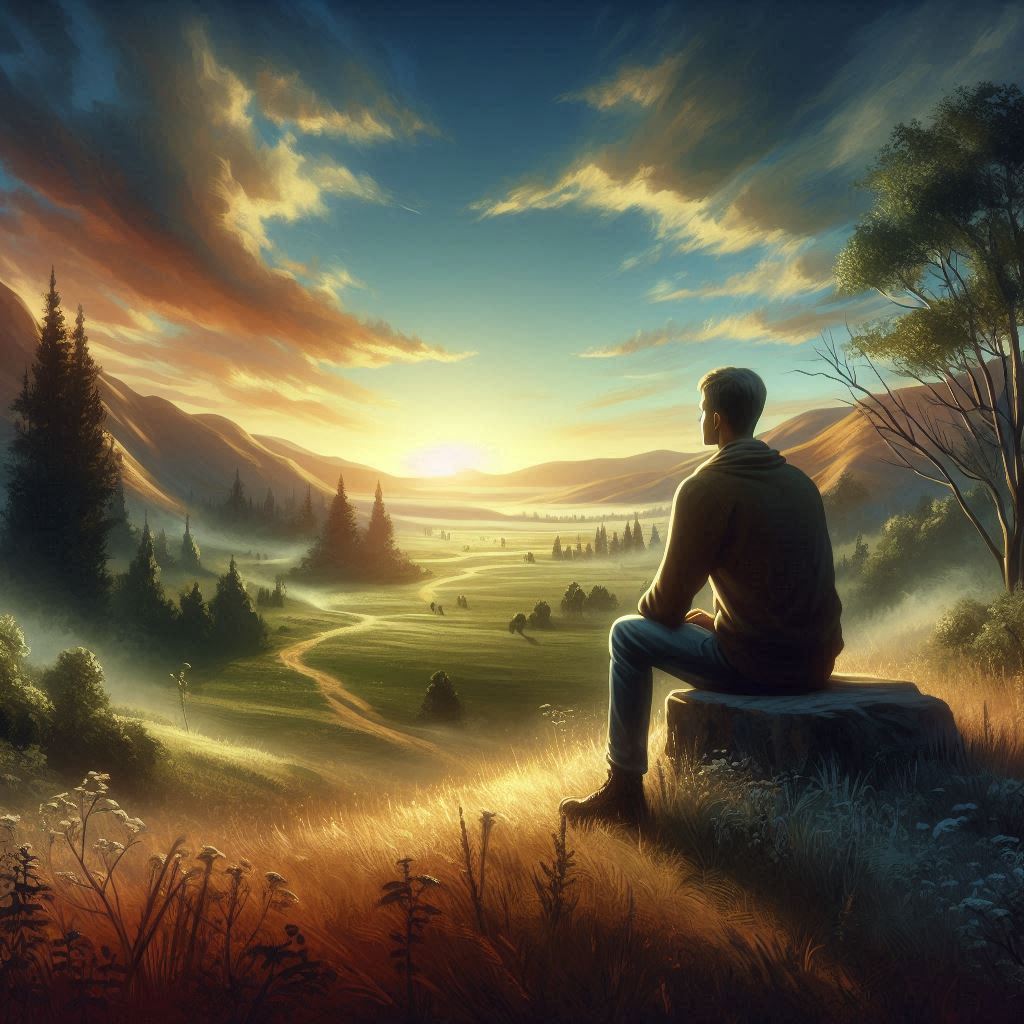 O Vazio Interior e a Busca por Quem Somos