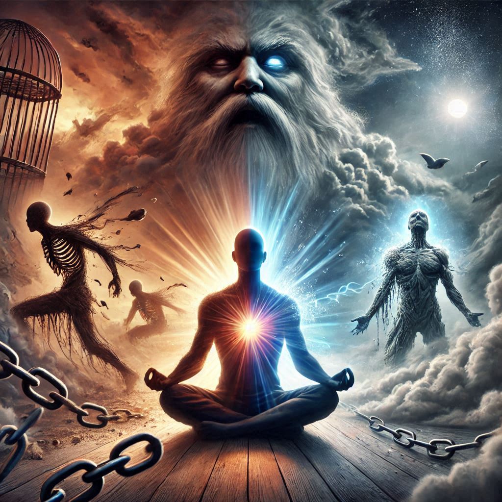 Qual é o seu maior&nbsp;inimigo?