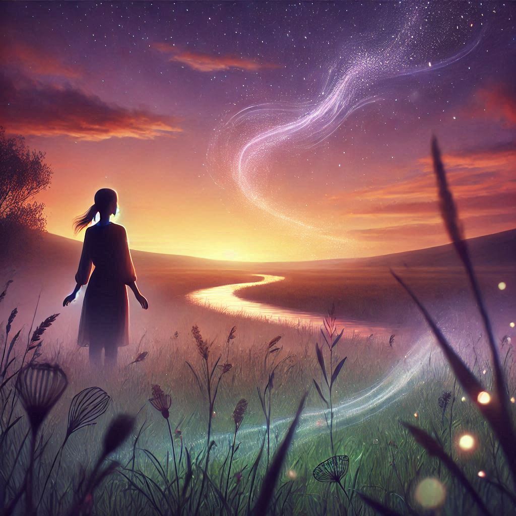 O poder do fluxo da&nbsp;vida