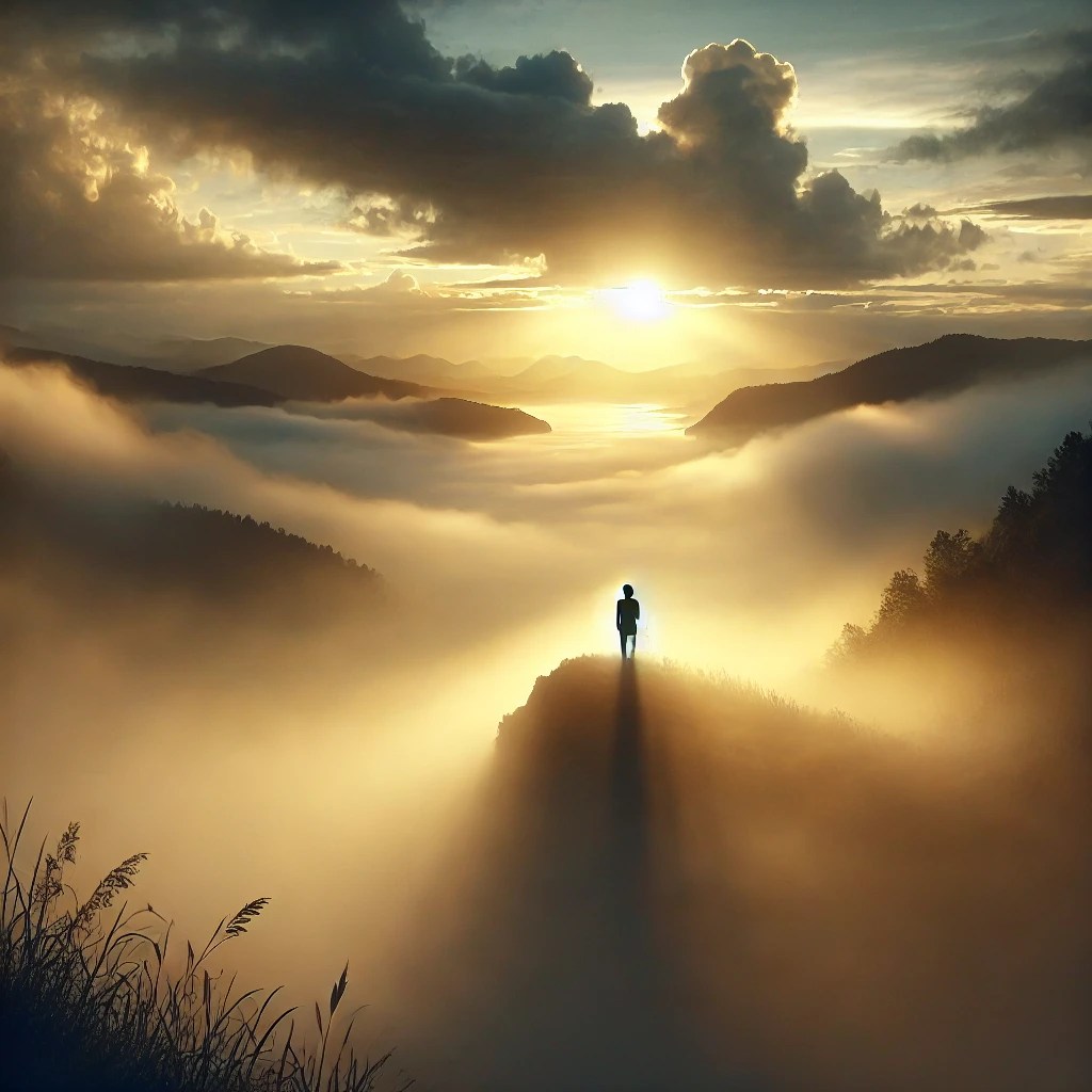 Felicidade Não É Ter o Controle — É Deixar&nbsp;Ir